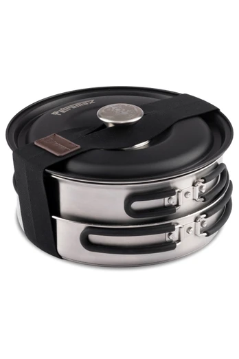 Dimego Camping Pot Set - Black
