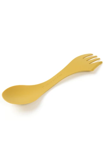 Spork Original Single - Musty Yellow