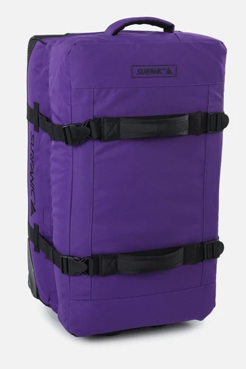 Maxim 3.0 120L Roller Bag - Purple