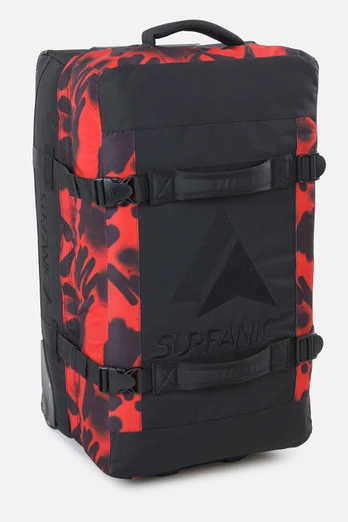 Maxim 3.0 120L Roller Bag - Red Vandal