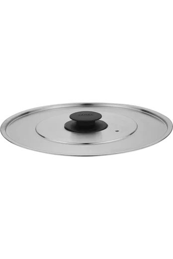Safari Chef 30 Lid - Stainless Steel