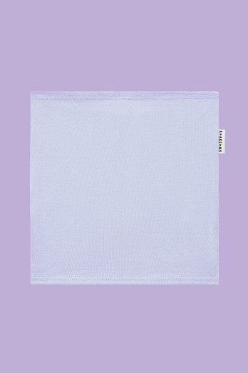 Kids Bamboo Neck Snood - Dusk Lilac