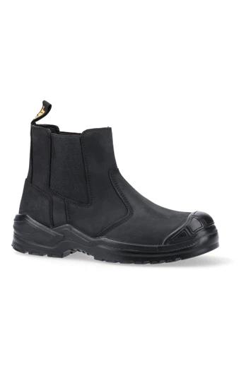 Striver Mens Dealer Boots - Black