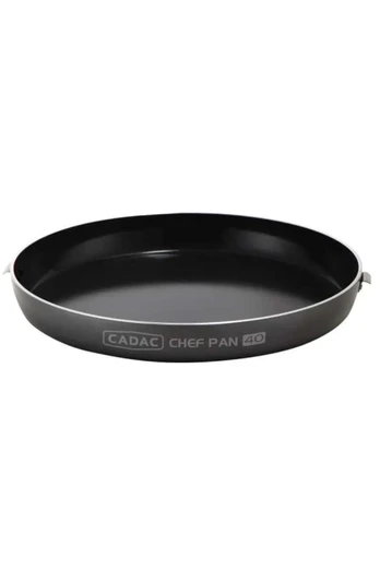 Chef Pan 40 - Black