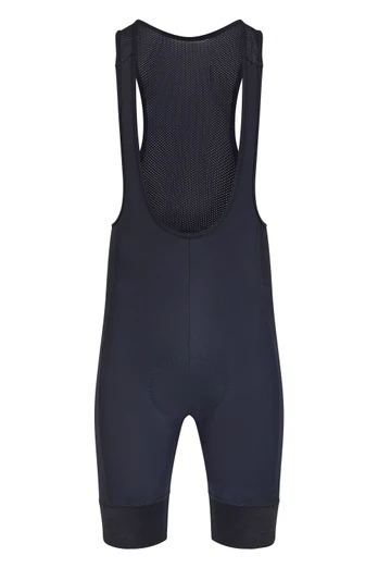 Essential Mens Bib Shorts - Black