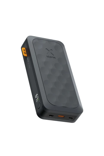 67W Fuel Series Powerbank 27.000 - Midnight Black