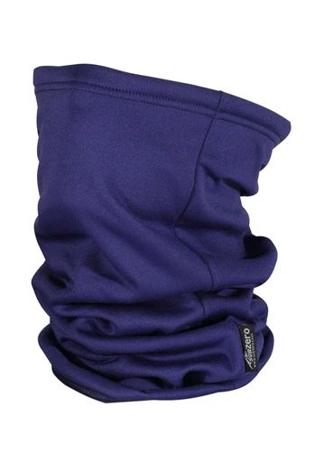 Meraklon Unisex Thermal Neck Warmer - Navy