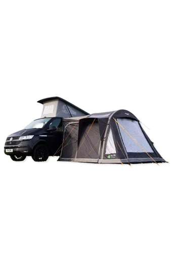 Kela Pro Air Low Drive Away Awning - Grey