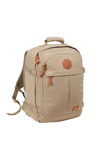 Metz 30L Underseat Cabin Bag 45x36x20cm - Light Clay