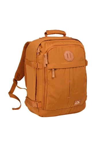 Metz 30L Underseat Cabin Bag 45x36x20cm - Terracotta