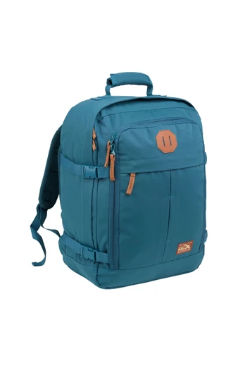 Metz 30L Underseat Cabin Bag 45x36x20cm - Petrol Blue