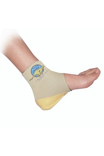 Cheetahs Ankle Support with Heel Cup - Beige