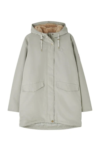 Scarlet Womens Waterproof Coat - Brushwood