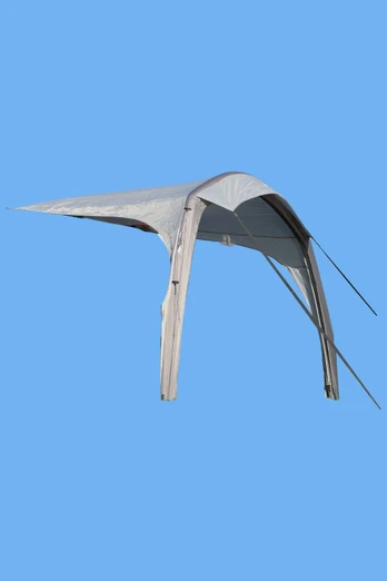 Airbeam Sky Canopy - 2.5m - Grey
