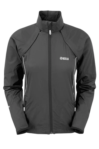 Coyote Womens Jacket - Charcoal