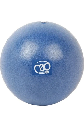 7" Pilates Exercise Ball - Blue