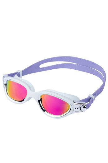 Venator-X Swim Goggles - Polarized Lens-White/Lilac