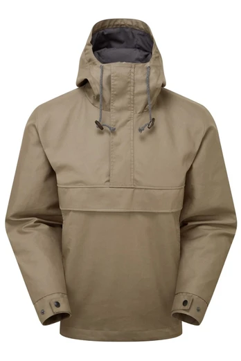 Rothes Mens Smock - Sandstone