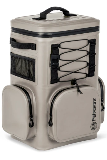 Cooler Backpack Small - Sand - Beige