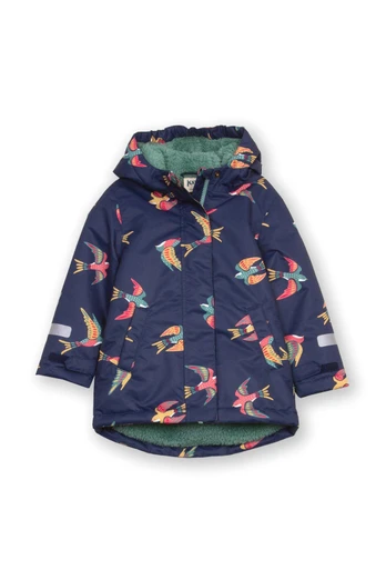 Sweet Sparrow Baby/Kids Go Coat - Sweet Sparrow