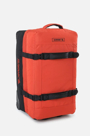 Maxim 3.0 70L Roller Bag - Rust