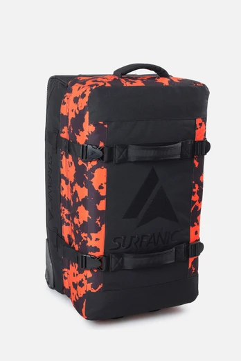 Maxim 3.0 70L Roller Bag - Orange Map