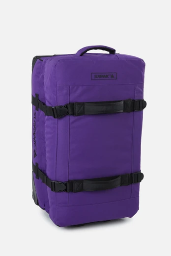 Maxim 3.0 70L Roller Bag - Purple