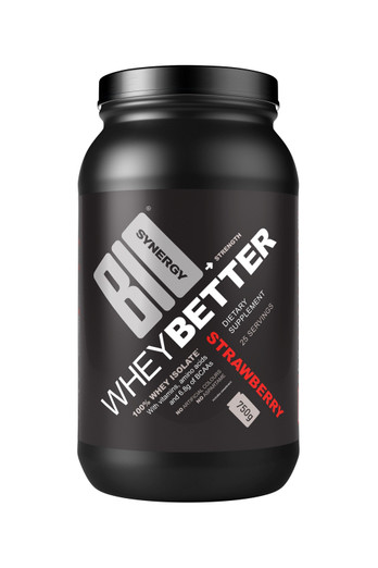 Whey Hey Elite - Strawberry