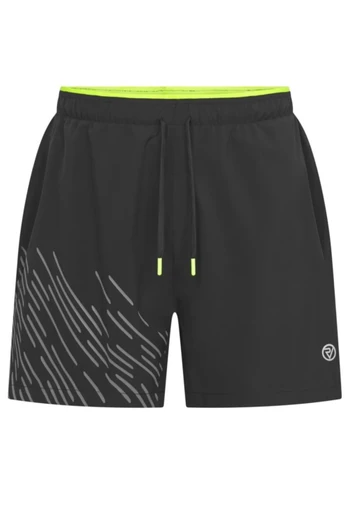 Men's Lightweight Running Shorts - Black