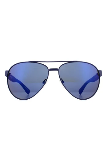 L185S Sunglasses - Blue / Blue