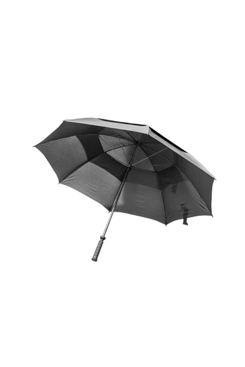 Dual Canopy Umbrella - Black