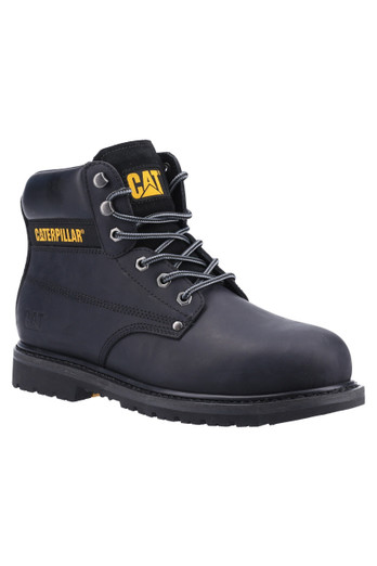 Powerplant S3 GYW Mens Boots - Black
