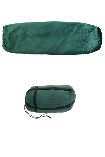 Topquilt Thermal Insulation - Green