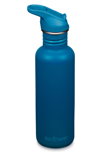 Classic 800ml Water Bottle - Flip Seal Cap - Corsair