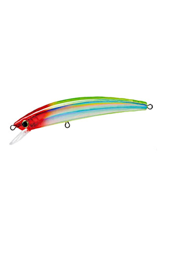 Crystal Minnow Floating Fishing Lure 110mm 12g - Clown