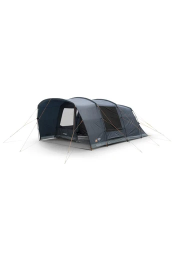 Sierra 500 Poled Tent (5 Man) - Blue/Grey/Orange