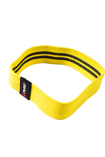 Textile Resistance Band - Yellow - Light