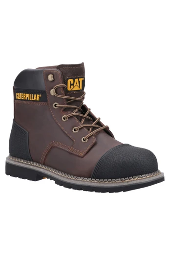 Powerplant S3 Mens Boots - Brown