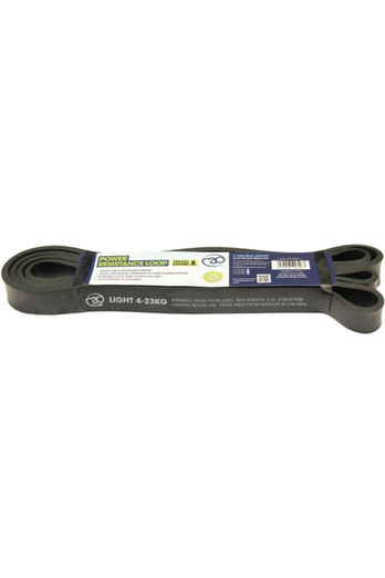 Power Unisex Resistance Band - Black
