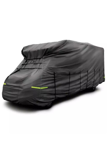 Motorhome Cover - 6.5 - 7m - Grey/Blue