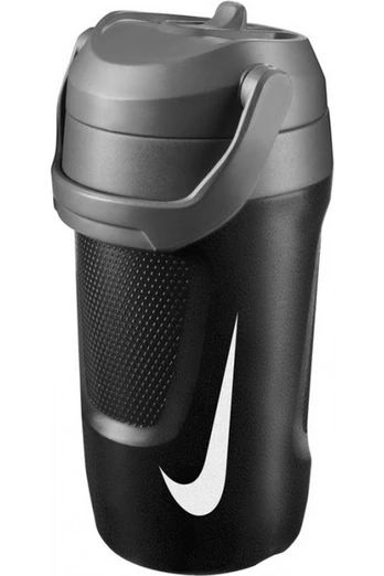 Unisex 1.8 Ltr Fuel Bottle - Black/White/Grey