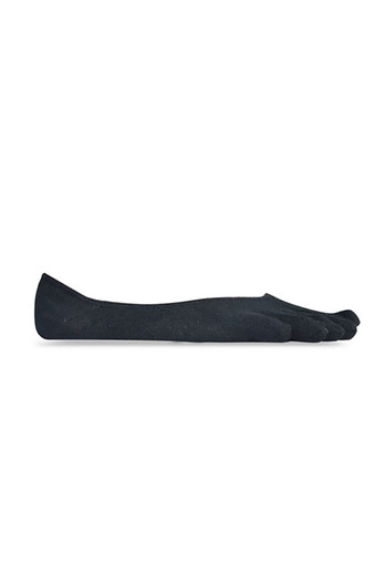 Five Toe Ghost Men's Socks - Black