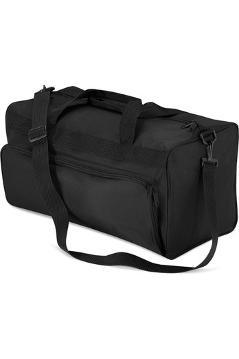 Holdall Unisex 34Ltr Pack of 2 Duffel Travel Bag - Black