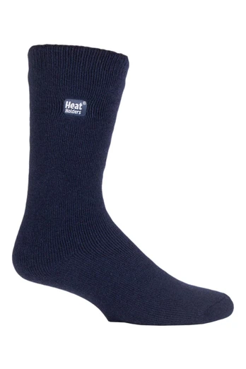 Ultra Lite Mens Lightweight Thermal Socks - Navy