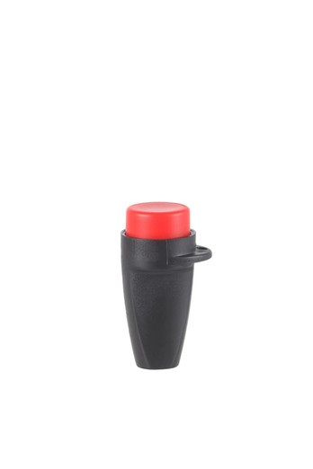 Mosquito Bite Relief Mini Clicker Tool - Red