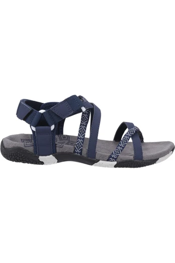 Sunhill Womens Sandals - Navy