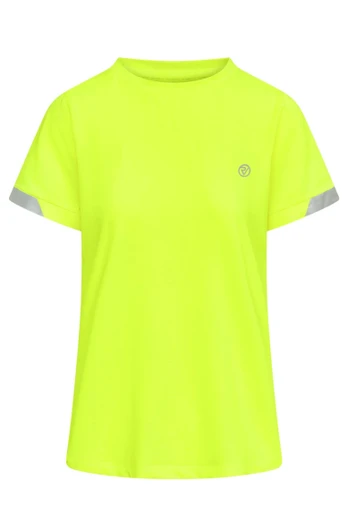 Women's Performance T-Shirt - Yellow