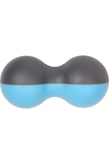 Peanut Muscle Relief Deep Massage Ball - Light Blue/Grey