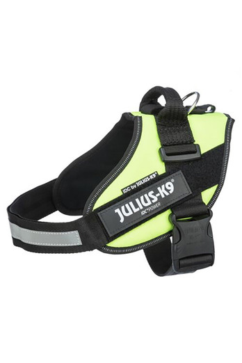 IDC Dog Powerharness Dog Harness - Light Green