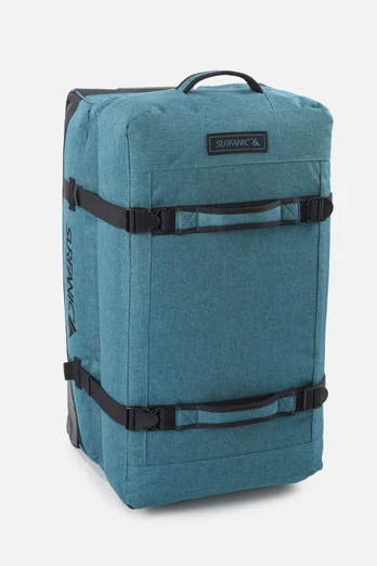 Maxim 3.0 100L Roller Bag - Turquoise Marl